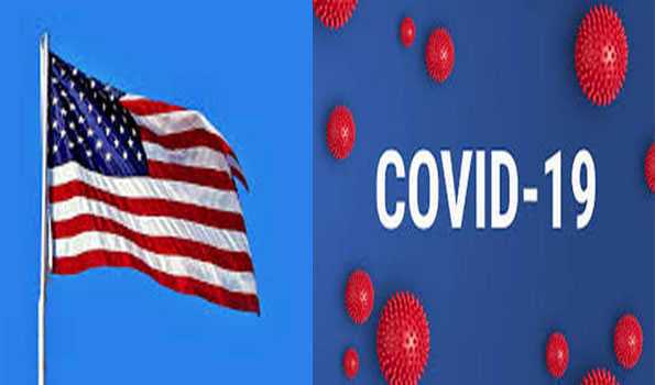 अमेरिका में एक महीने के भीतर कोरोना मामले 60 लाख से बढ़कर 70 लाख हुए